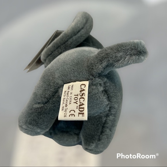 Plush elephant - Picture 6 of 7